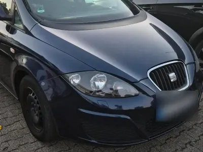 Gebraucht Seat Altea 120 PS (88 kW) 2008 Blau Kleinwagen