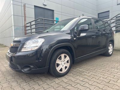 gebraucht Chevrolet Orlando 1.8 LS KLIMA/7 SITZER