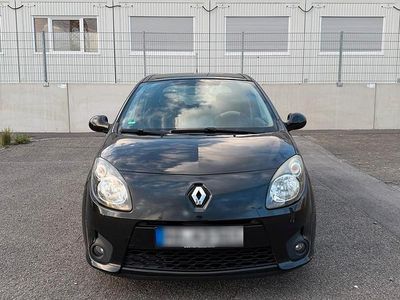 Usata Renault Twingo 58 CV (42 kW) 2009 Nero Utilitaria