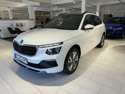Gebraucht Skoda Kamiq Selection 150 PS (110 kW) 2024 Weiß SUV