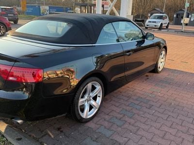 Audi A5 Cabriolet
