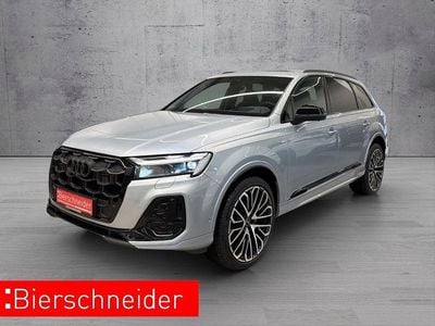 Neu Audi Q7 Exclusive 286 PS (210 kW) 2026 Silber SUV