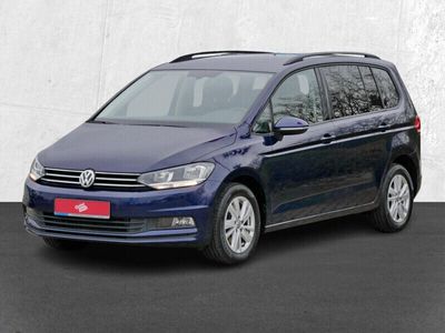 gebraucht VW Touran 2.0 TDI Comfortline