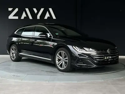 Używany VW Arteon R-line 190 KM (139 kW) 2023 Czarny Kombi
