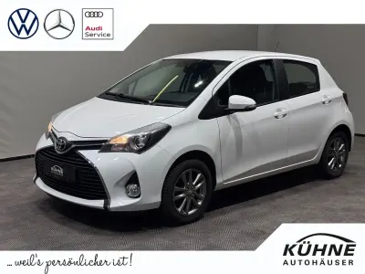 Gebraucht Toyota Yaris