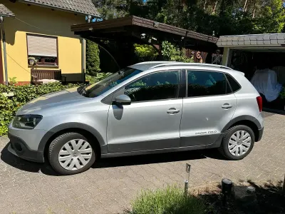 Gebraucht VW Polo Cross