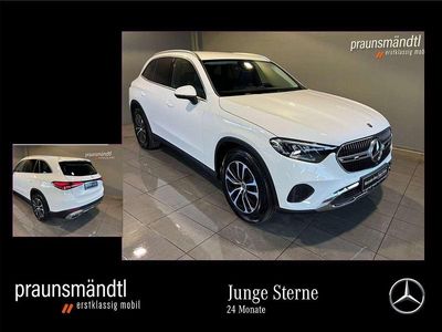 Usata Mercedes GLC450 Avantgarde 367 CV (269 kW) 2025 Bianco SUV