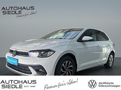 Usado VW Polo Life 95 HP (69 kW) 2024 Branco Sedan