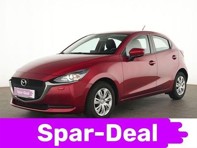 Gebraucht Mazda 2 Prime-Line 75 PS (55 kW) 2021 Soul red Kleinwagen