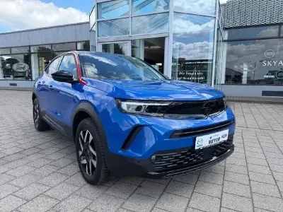 Gebraucht Opel Mokka GS Line 131 PS (96 kW) 2024 Blau SUV