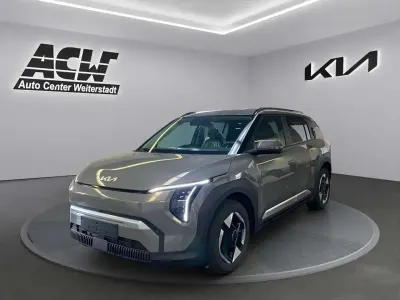 Neu Kia EV3 Earth 150 kW (204 PS) 2026 Schiefergrau SUV