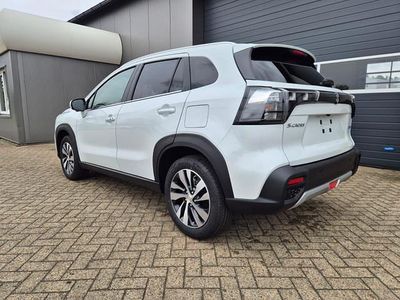 Nuova Suzuki SX4 S-Cross Comfort+ 110 CV (80 kW) 2026 Bianco SUV
