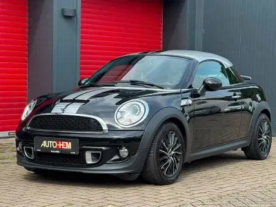 Gebraucht Mini Cooper S Coupé