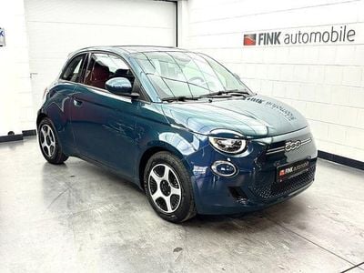 Gebraucht Fiat 500e Action 69 kW (95 PS) 2022 Grün Limousine