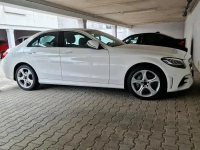 Gebraucht Mercedes C180