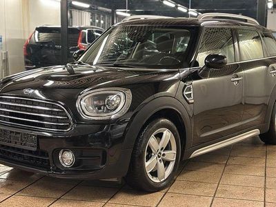 Schwarz Gebraucht 2019 Mini Countryman SUV | 13.950 €
