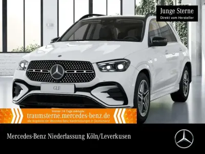 Gebraucht Mercedes GLE350 Advanced Plus 197 PS (144 kW) 2025 Weiß SUV