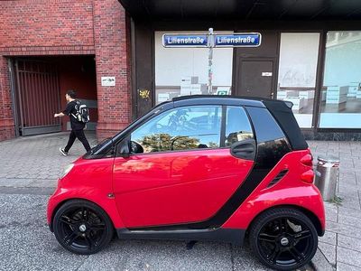 Smart ForTwo Cabrio
