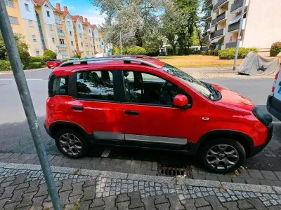 Gebraucht Fiat Panda Cross