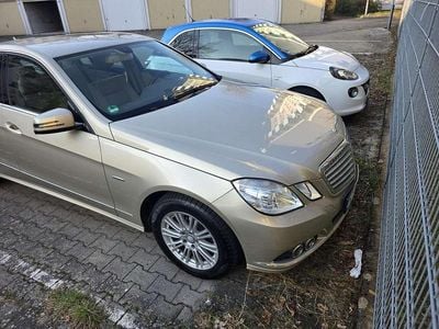 Gebraucht Mercedes 200 184 PS (135 kW) 2010 Beige Limousine