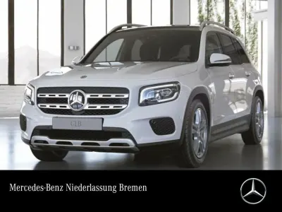 Gebraucht Mercedes GLB200 Style 150 PS (110 kW) 2022 Weiß SUV