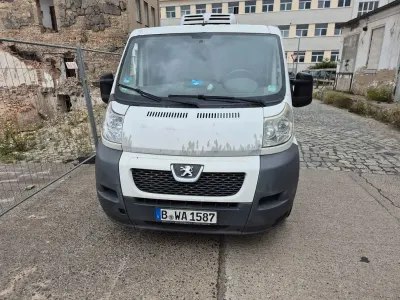 Gebraucht Peugeot Boxer
