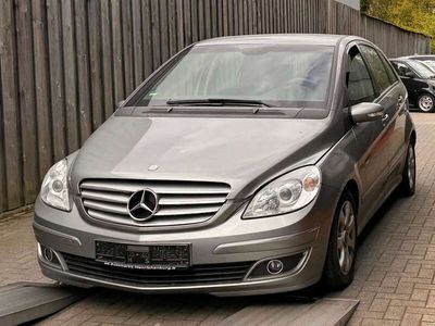 gebraucht Mercedes B200 