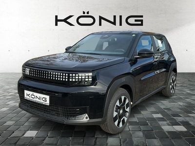 Gebraucht Fiat Grande Panda Business 110 PS (80 kW) 2026 Schwarz Kleinwagen