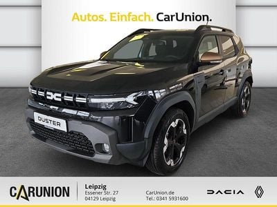 Neu Dacia Duster Extreme 154 PS (113 kW) 2026 Perlmuttschwarz metallic SUV