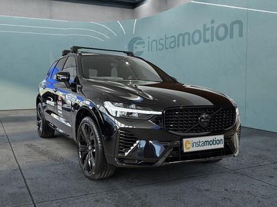 Schwarz Gebraucht 2024 Volvo XC60 Plus SUV | 71.450 €