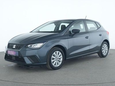Usata Seat Ibiza Style 110 CV (80 kW) 2023 Grigio Utilitaria