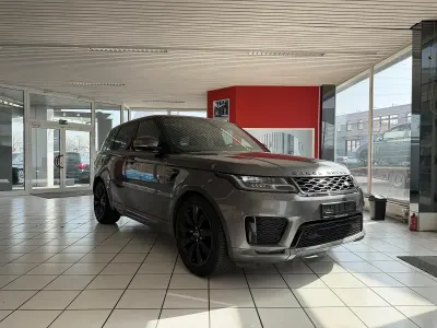 Gebraucht Land Rover Range Rover Sport HSE Dynamic 249 PS (183 kW) 2020 Grau SUV