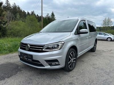 VW Caddy Maxi