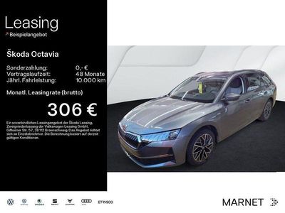 Gebraucht Skoda Octavia Tour 150 PS (110 kW) 2025 Graphitegrau metallic Kombi