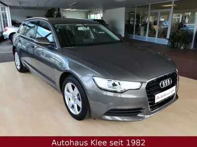 Usata Audi A6 177 CV (130 kW) 2014 Grigio Station wagon
