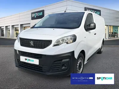 Gebraucht Peugeot Expert 144 PS (105 kW) 2024 Lackierung weiss icy/typ aussenv Van