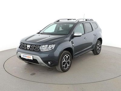 Second-hand Dacia Duster Prestige 131 CP (96 kW) 2020 Gri SUV