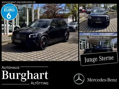 Gebraucht Mercedes GLB35