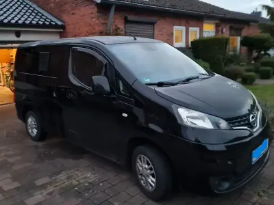Gebraucht Nissan Evalia