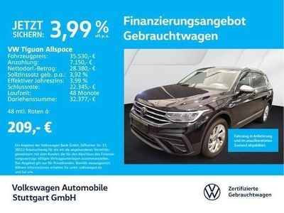 VW Tiguan Allspace