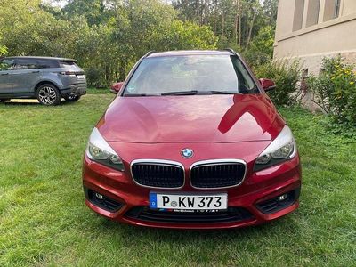 BMW 218