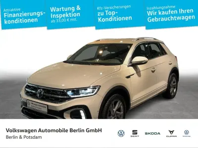Gebraucht VW T-Roc