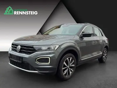 Usata VW T-Roc Style 150 CV (110 kW) 2020 Grigio SUV