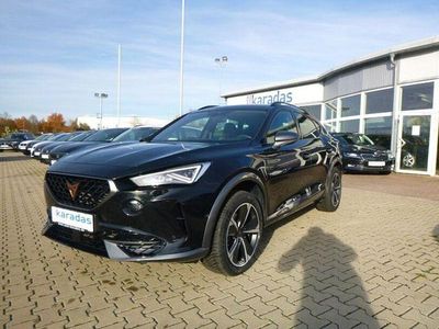 Schwarz Gebraucht 2023 Cupra Formentor SUV | 25.900 € (Fairer Preis)