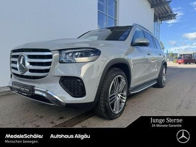 Mercedes GLS350