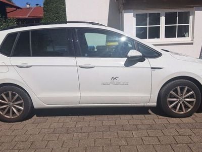 VW Golf Sportsvan