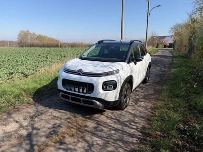 Gebraucht Citroën C3 Aircross PureTech 110 PS (80 kW) 2019 Weiß SUV