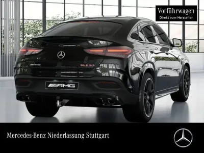 Gebraucht Mercedes GLE53 AMG