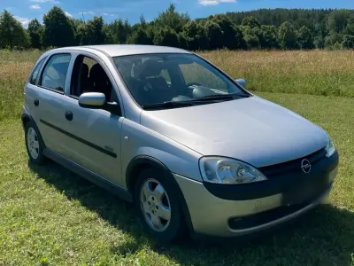 Gebraucht Opel Corsa