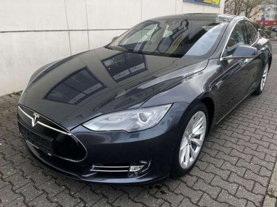 gebraucht Tesla Model S 85D PGSD Carbon 19Zoll
